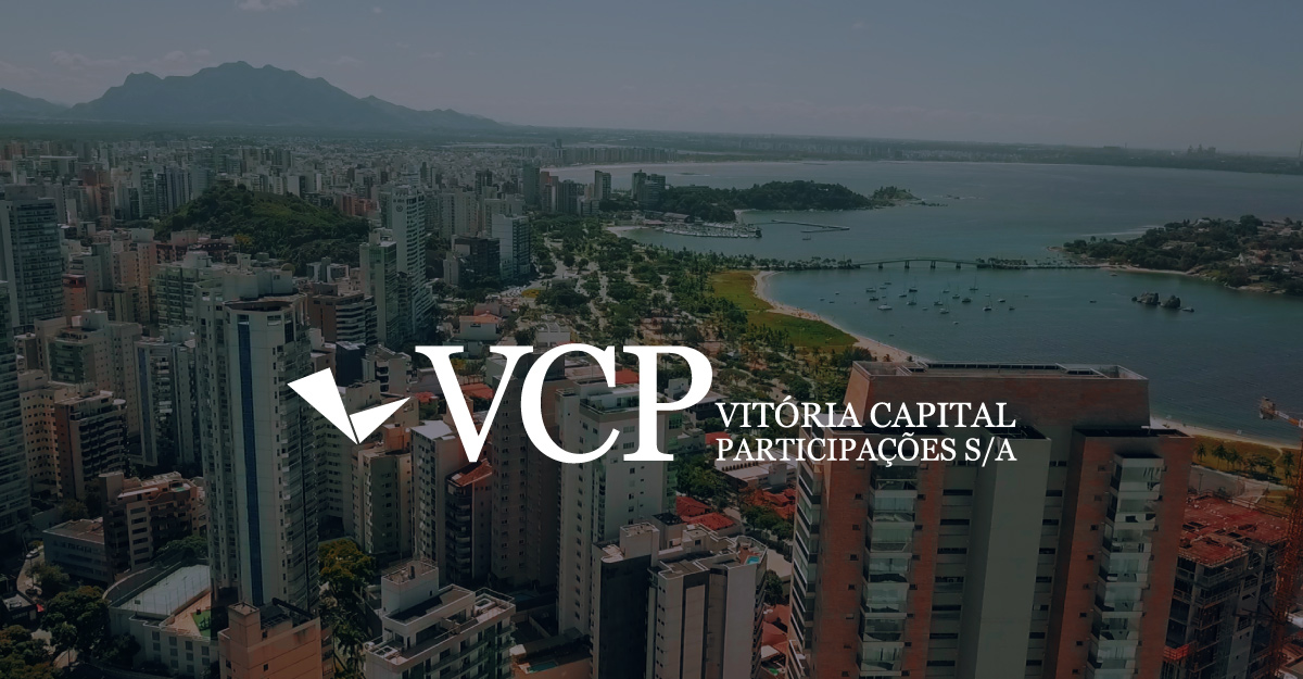 Vcp - Vitoria Capital Participacoes S/a